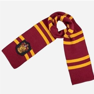 Harry Potter Hogwarts Gryffindor Scarf